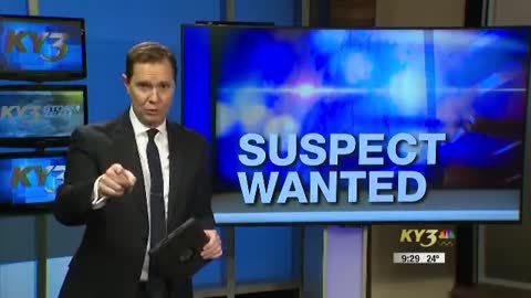 Ethan Forhetz reports on 'sketch' of suspected thief