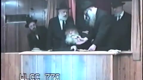 346. Chof Beis av 5753, Mincha and Farbrangen = כ"ב אב תשנ"ג