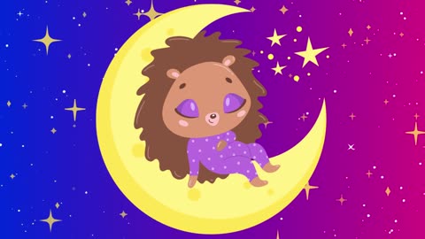 Twinkle Twinkle Little Star - English nursery rhyme for children