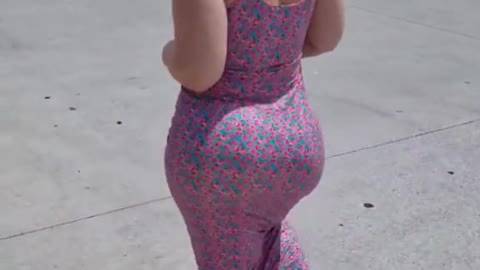 very hot ass