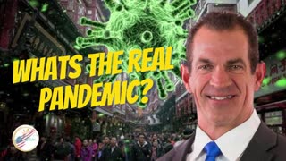 Wellness Wisdom Friday | Dr Sherwood | What's the Real Pandemic!?