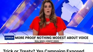 Yes Campaign Exposed on Australian News