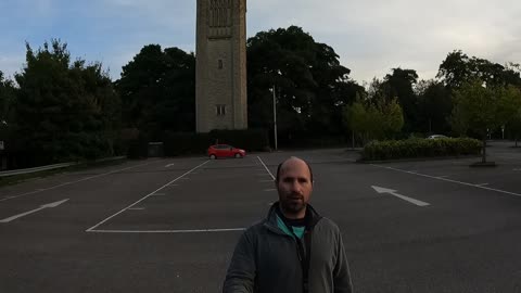 Found a tower in Grinstead. West Sussex. 11th Sep 2022