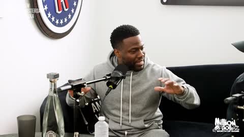 Kevin Hart crazy story of when him and his mom got robbed