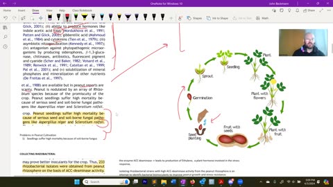 Methods in Synthetic Biology 2024: 024 Peanut PGPRs