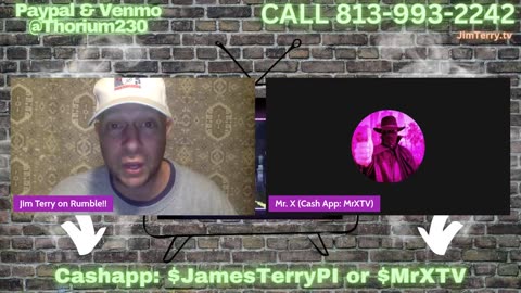 Jim Terry TV - Live Call In!!! (Chapter 9) "Dylan Rounds Footage Released!"
