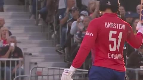 Johny Bairstow 86 Runs vs New Zealand today