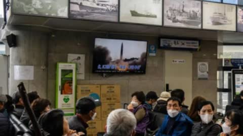 ALERT: Seoul Scrambles Jets After Detecting 180 N. Korea Warplanes