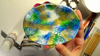DIY Air Dry Clay Jewelry Dishes for Beginners