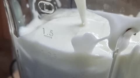 Milkshake my way, a refreshing drink for summer days