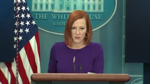 Psaki is asked about the "significance" of Biden referring to the synagogue hostage situation as a terrorist incident