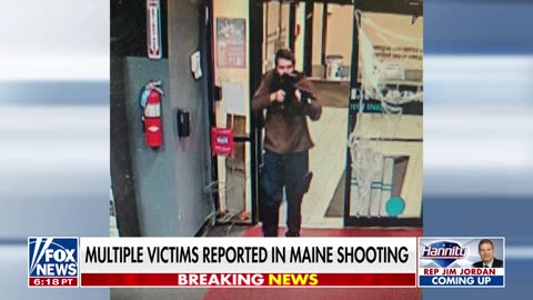 Maine police respond to 'active shooter' in Lewiston