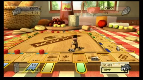 Monopoly (Wii) Game2 Part7