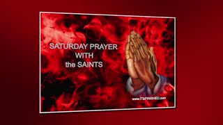 Saturday's Prayer 05NOV22