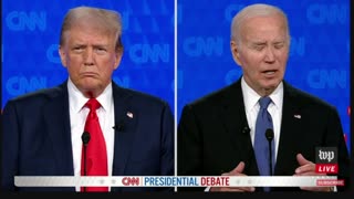 Biden forgets what he's talking about again