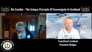 TS120 Bri Crosbie - The Unique Principle Of Sovereignty In Scotland (Part 1)