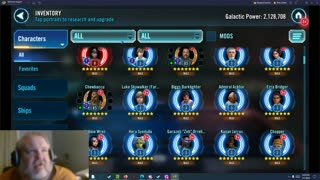 Star Wars Galaxy of Heroes Day 304