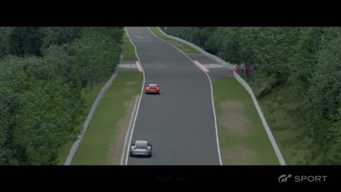 Gran Turismo Sport Official Porsche Is Coming Trailer