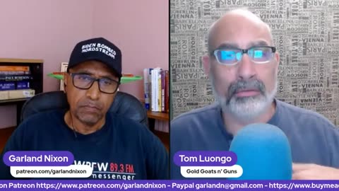 THE NEOCON WORLD OF WAR AND INTERNATIONAL FINANCE WITH TOM LUONGO