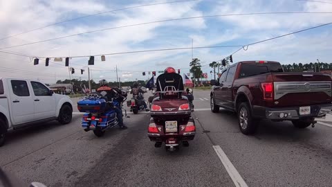 9-11 Memorial Ride