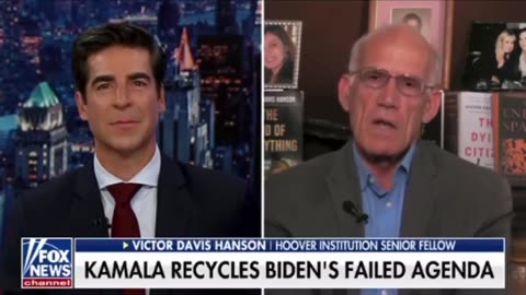Victor Davis Hanson: Trump has to debate Kamala as many times as possible and soon