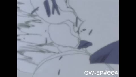 Gundam Wing EP 004