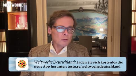 Hochnäsig- Deutsche Medien bemäkeln Wagenknecht-Partei - Weltwoche Daily DE, 24.10.2023