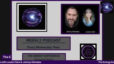 6:06 / 1:39:33 The Energy Experience Podcast: Episode 1 - An Introduction To The Energy Experience
