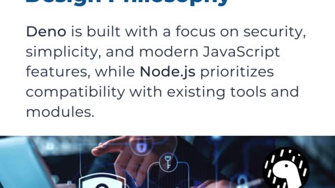 Deno vs Node.js: Unraveling the Battle of JavaScript Runtimes