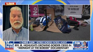 RFK Jr. brings attention to border crisis in a documentary