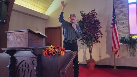 Pastor Mark McCullough - Come To JESUS; Drink and Learn - John 7:37-38 and Matthew 11:28-30