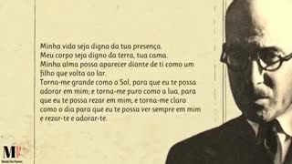 Prece - Fernando Pessoa