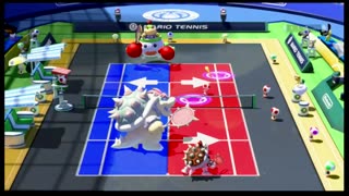 Mario Tennis Ultra Smash Game17