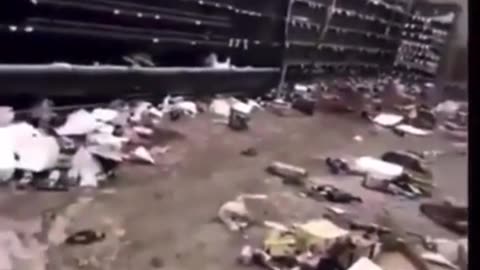 Chicago Walmart DESTROYED by thugs living in its own community.