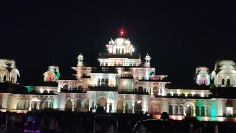 Albert Einstein Hall in Jaipur