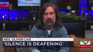 The Silence Is Deafening on the Biggest Story in the World – Neil Oliver