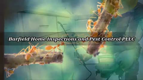 Barfield Home Inspections and Pest Control PLLC - (409) 206-9531