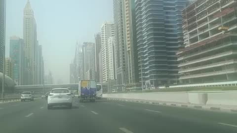 Dubai wether today