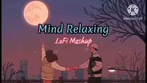 Mind Relax😌Lofi Mashup💞[slowed×reverb]😍 || Hindi lofi Songs🎵😇|| Relax/Sleep/Study/Chill