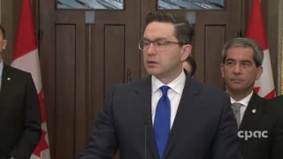 Canada: Conservative Leader Pierre Poilievre discusses parole reform bill, federal budget – March 29, 2023