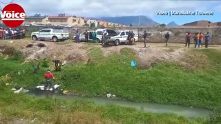 Two women found dead in the water