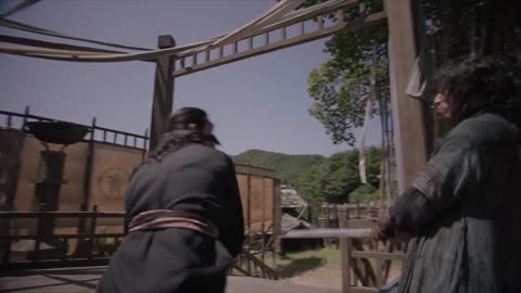 THE SWORDSMAN (2021) Official US Trailer _ Korean Action Movie _ Jang Hyuk and Joe Taslim