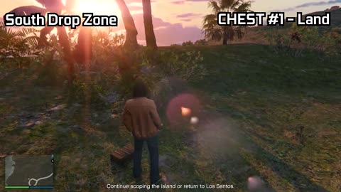 CAYO PERICO: Treasure Chest Locations October 2, 2021 | Daily Collectibles Guide | GTA Online