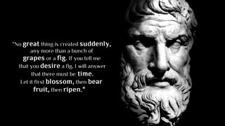Epictetus - LIFE CHANGING Quotes ( Stoicism )