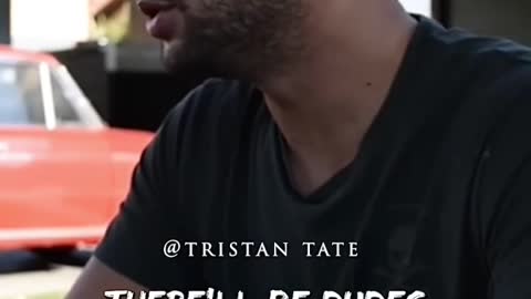Tristan Tate The Difference Between Being Poor And A Brokie