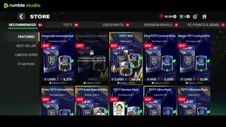 FIFA Mobile stream