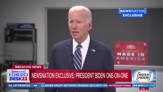 Biden Misleads America, Says He Inherited Record Inflation Numbers