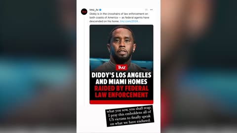 50 Cent- Cassie and Aubrey ODay react to depraved Sean Diddy Combs home raids