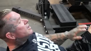 ♥ LEE PRIEST ░ Bodybuilding ░ Leg Press for Massive Legs ♥