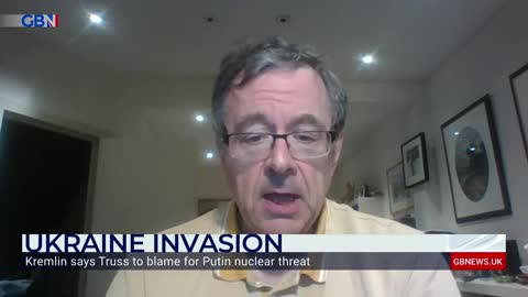 Russia's nuclear arsenal: Senior Research Fellow at Imperial College London